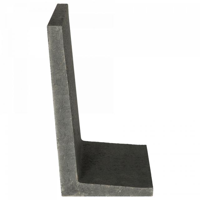 Excluton L-element 100x50x50cm Antraciet