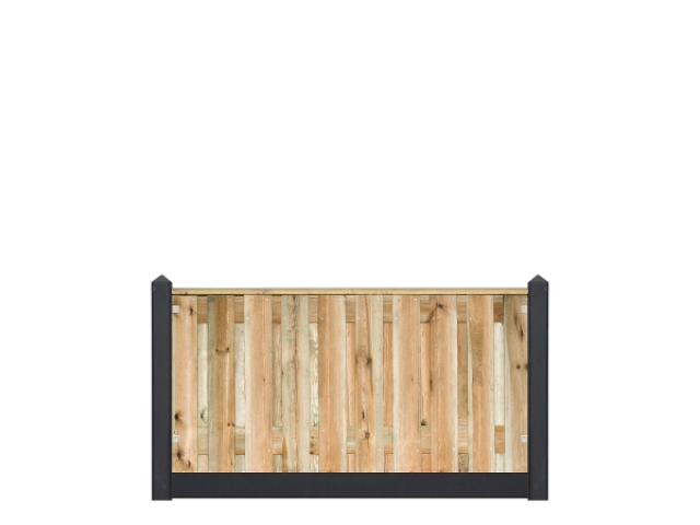 Geimpregneerd Grenen Enschede 90x180cm gecoat