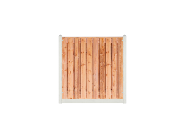 Red Class Wood Casablanca 180x180cm wit.grijs