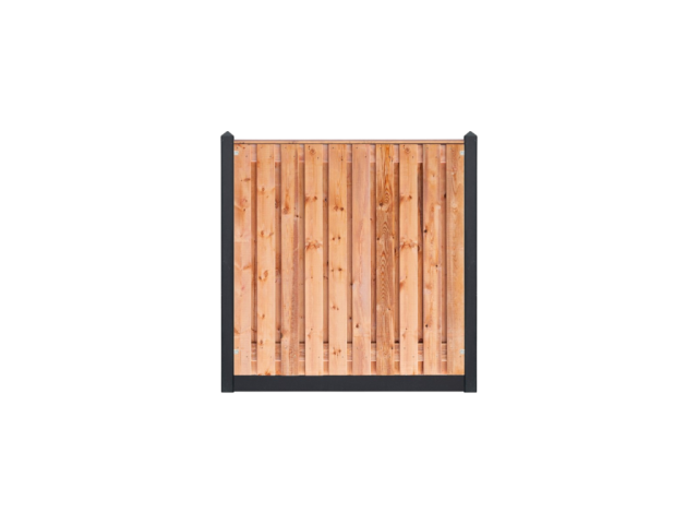 Red Class Wood Casablanca 180x180cm gecoat