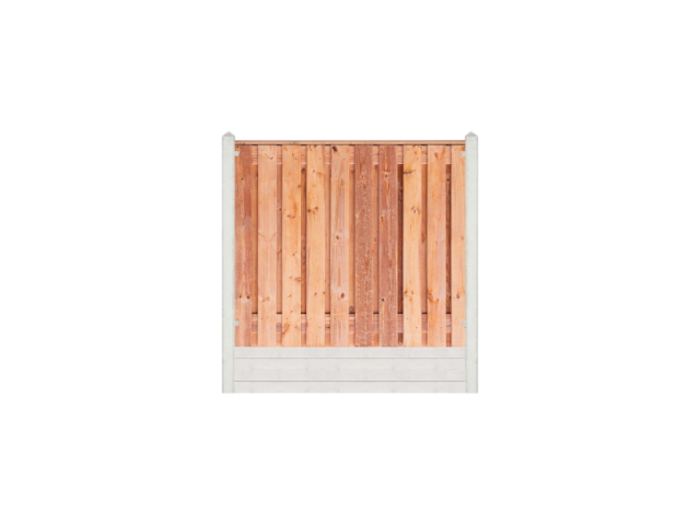 Red Class Wood Casablanca 150x180cm wit/grijs