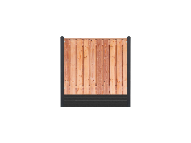 Red Class Wood Casablanca 150x180cm gecoat