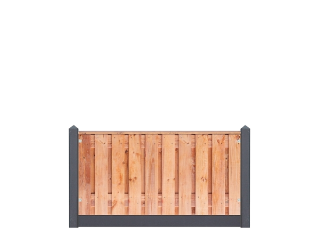 Red Class Wood Casablanca 90x180cm antraciet