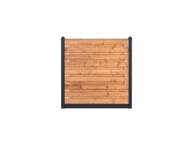 Red Class Wood Zagora 180x180cm gecoat