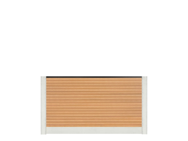 All-in pakket Composiet-beton Royal Cedar 90x180cm